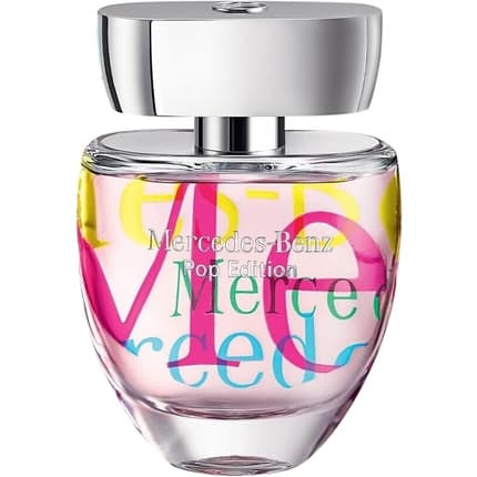 Mercedes-Benz Mercedesbenz Pop Edition Eau de Parfum (EDP) Femme 90ml