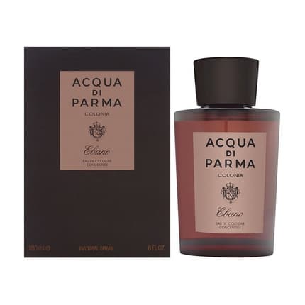 Acqua di Parma Ebano Eau de Cologne 180ml Unisexe