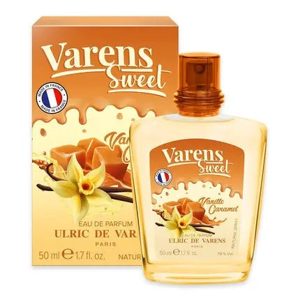 Varens Udv Sweet Vanilla Caramel Eau De Parfum Spray 50 Ml