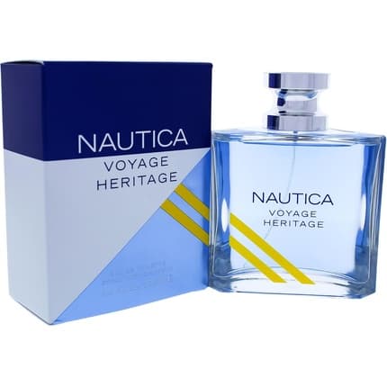 Nautica Voyage Heritage Eau de Toilette