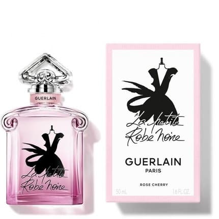 Guerlain La Petite Robe Noire Rose Cherry Eau de Parfum 50oz Unisex