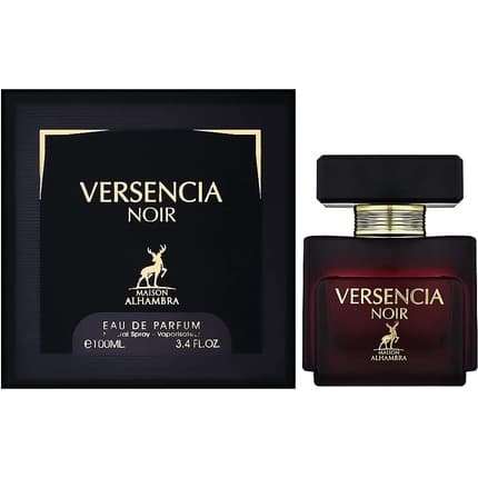 Maison Alhambra Versencia Noir Eau de Parfum 100ml Unisex