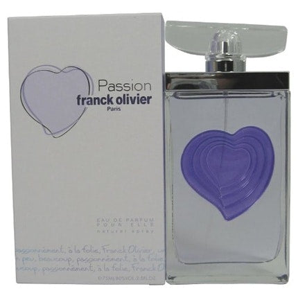 Franck Olivier Passion Pour Elle Eau De Parfum Spray 75ml