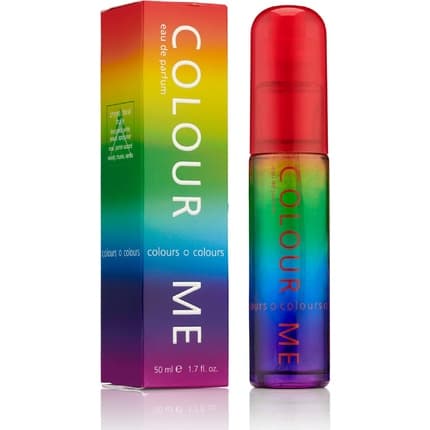 COLOR ME Colors Fragrance for Women 50ml Eau de Parfum by Milton-Lloyd