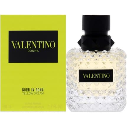 Valentino Donna Born in Roma Yellow Dream - Eau de Parfum Spray 50ml