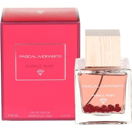 Pascal Morabito Purple Ruby Eau De Perfume Eau de Parfum (EDP) Mixte 95ml