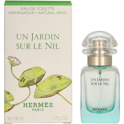Hermès a garden on the Natural Spray 30ml toilet nileau