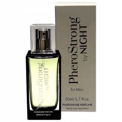 Pherostrong By Night Pheromones Extrait de Parfum Homme