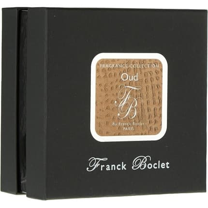 Franck Boclet Oud For Him Eau de Parfum 100ml for men