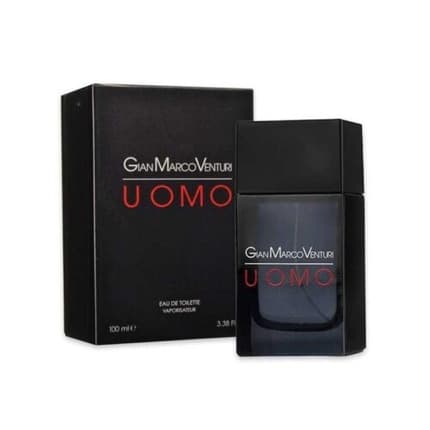 Gian Marco Venturi GMV Man with Gift Samples Eau de Toilette (EDT) Mixte 100ml