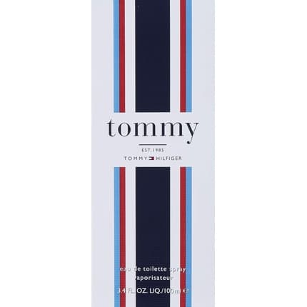 Tommy Hilfiger Unisex Vaporizer Eau de Toilette 100ml Unisex