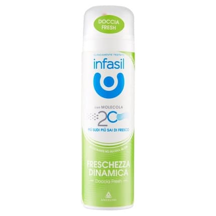 Infasil Deo Infasil Fresh Dynamo Déodorant (Déo) Mixte 150ml