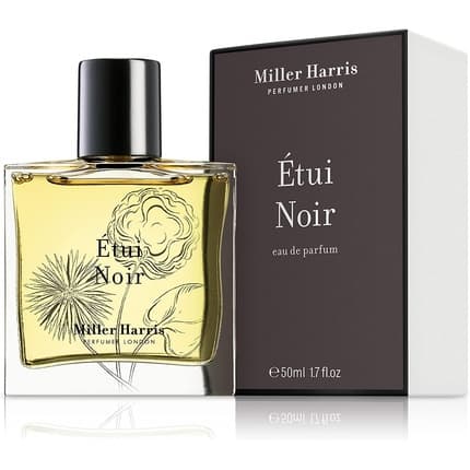 Miller Harris Etui Noir Leather - Eau de Parfum 50ml