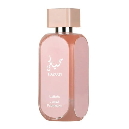 Lattafa Hayaati Florence Eau de Parfum Perfume