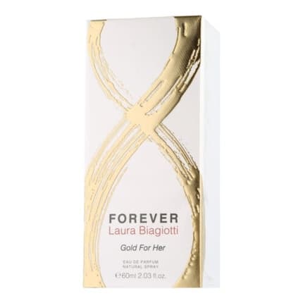 Laura Biagiotti Forever Gold Eau de Parfum (EDP) Mixte