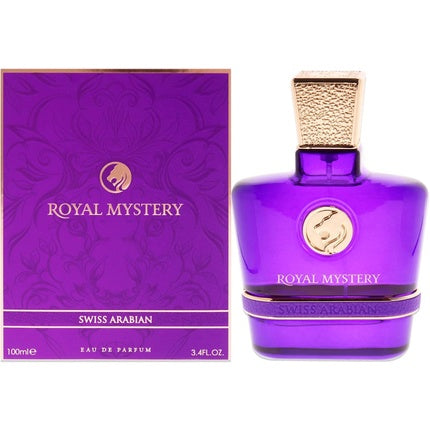 Swiss Arabian Royal Mystery - Eau de Parfum Spray 100ml