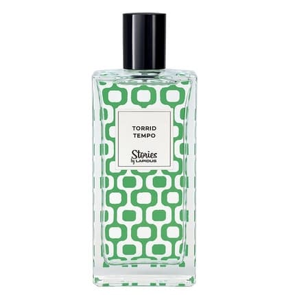 Ted Lapidus Stories Torrid Tempo Eau de Toilette (EDT) Mixte 100ml