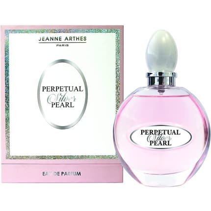 Jeanne Arthes Perpetual Silver Pearl Eau de Parfum 100 ml