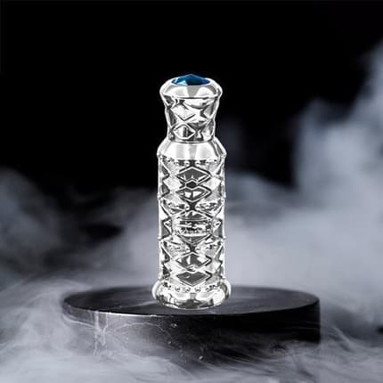 Al Haramain Musk Clean Huile Parfumée Mixte 12 ml