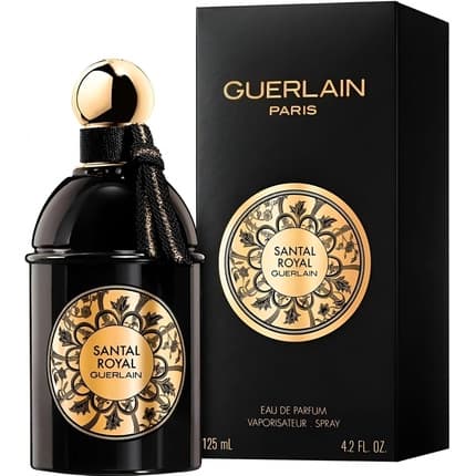 Guerlain Santal Royal Unisex Eau de Parfum 125oz Unisexe