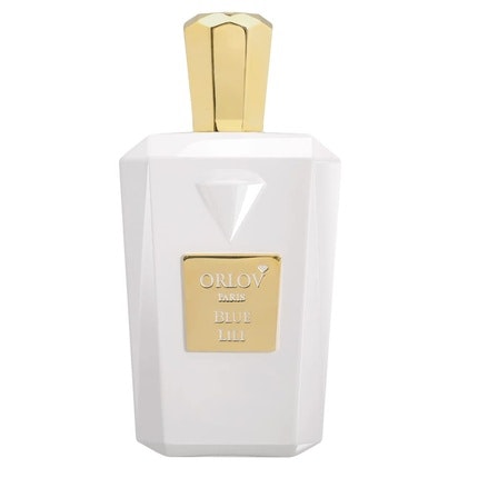 Orlov Paris Diamond White Edition Blue Lili Eau De Parfum 75ml