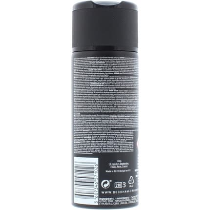 David Beckham Classic Déodorant Homme 150 ml
