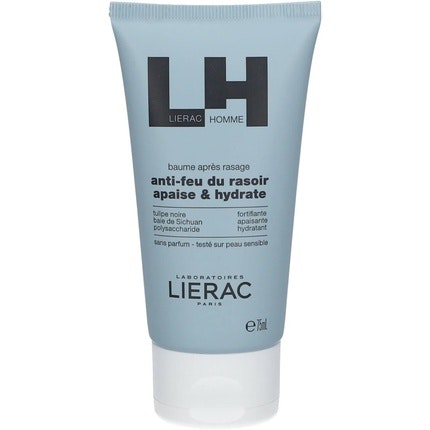 Liérac Homme Sooting After Shave Balm for Men 75ml