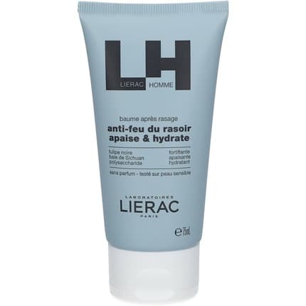 Liérac Homme Sooting After Shave Balm for Men 75ml