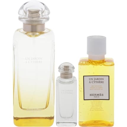 A garden at Cythera Kit - EDT 100ml + EDT 7.5ml + 40ml Gel Gel