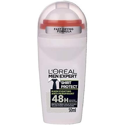 L'Oréal Paris Men Expert Anti-Perspirant Roll-On Deodrant 50ml Fresh