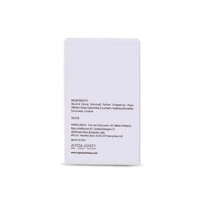 Alyssa Ashley Cedro Musk - Eau de Parfum Spray 30ml