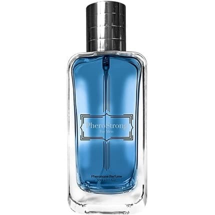 Pheromone Pherostrong Perfume with Pheromones Eau de Parfum (EDP) Homme 50ml
