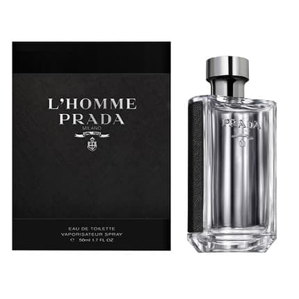 Prada man - normal spray eau de toilette 50ml