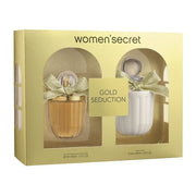 Gold Seduction Set of 2 Women's Secret