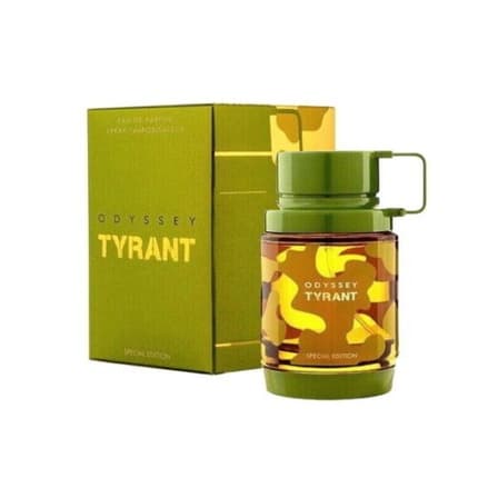 Armaf Odyssey Tyrant Special Edition Eau de Parfum (EDP) Mixte 100ml