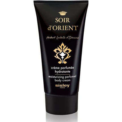 : Sisley Paris Soir d'Orient Moisturizing Perfumed Body Cream 150ml/5oz Maison des fragrances