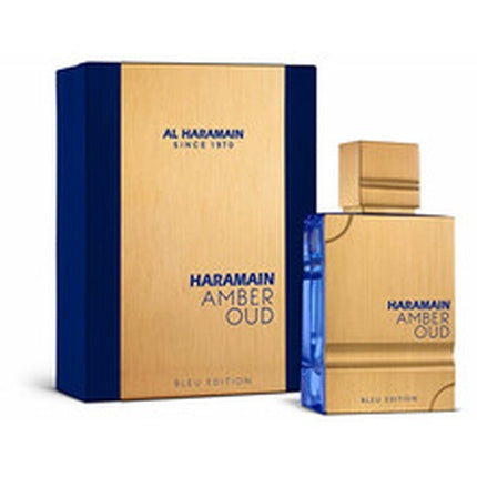 Al Haramain Amber Oud Bleu Edition Eau de Parfum Homme 60 ml