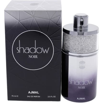 AJMAL SHADOW Noir Water Specume Spray 2.5oz 75ml for Women