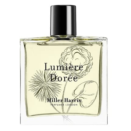 Miller Harris Lumiere Doree - Eau de Parfum Citrus Floral Neroli Perfume 100ml