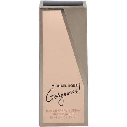 Michael Kors Gorgeous par Michael Kors Eau de Parfum (EDP) Femme 30ml