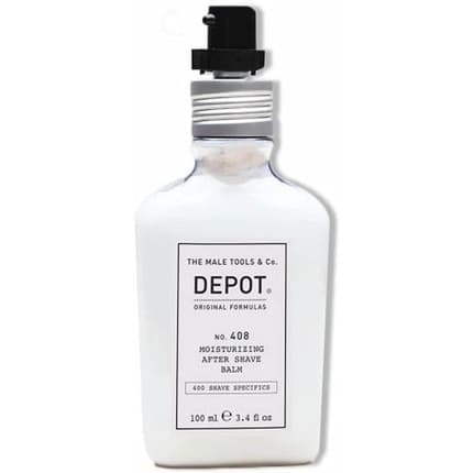 DEPOT 408 MONTURIZING AFER SHAVE BALM FRESH
