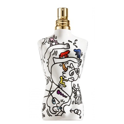 Jean Paul Gaultier Le Male Pride Limited Edition Eau De Toilette Spray 125ml