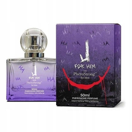 Pherostrong J Pheromones Perfume for Men - Attract Women