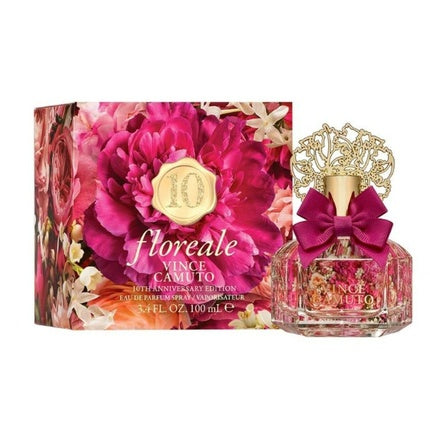 Vince Camuto Floreale Eau de Parfum Spray for Women 3.4 Oz 102ml