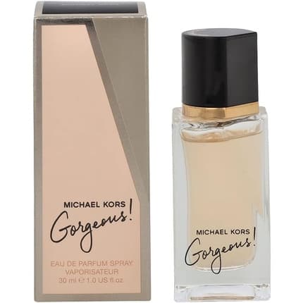 Michael Kors Gorgeous par Michael Kors Eau de Parfum (EDP) Femme 30ml