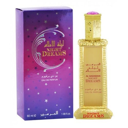 Al Haramain Night Dreams Eau de Parfum 60 ml