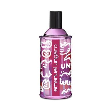 Emanuel Ungaro Fresh For Her by Ungaro Eau de Toilette 3.4oz for women