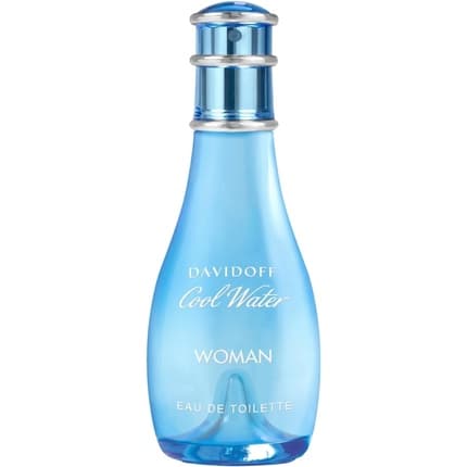 Davidoff Cool Water Woman - Eau de toilette Spray 30ml