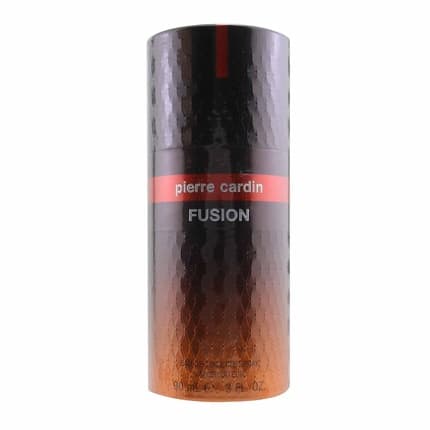 Pierre Cardin Fusion 3 Ounce Eau de Toilette Unisex