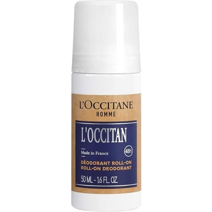 L'Occitane L'occitane Roll-On Deodorant 50ml pour homme